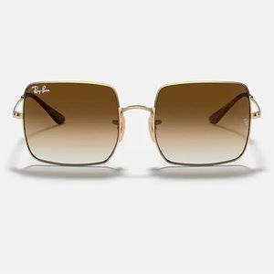 Square Ray~Bans-Gold🌟✨